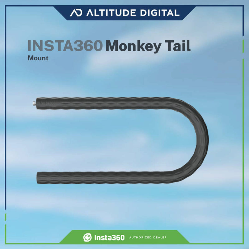 Insta360 Monkey Tail Mount
