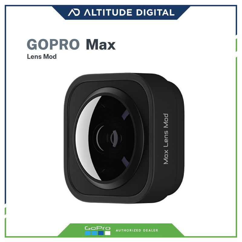 GoPro MAX Lens Mod