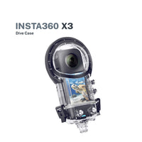 Insta360 X3 Dive Case