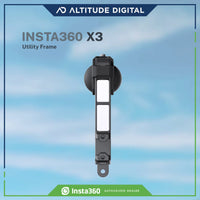 Insta360 X3 Utility Frame Add-On Accessory