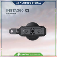 Insta360 X3 Utility Frame camera accessory
