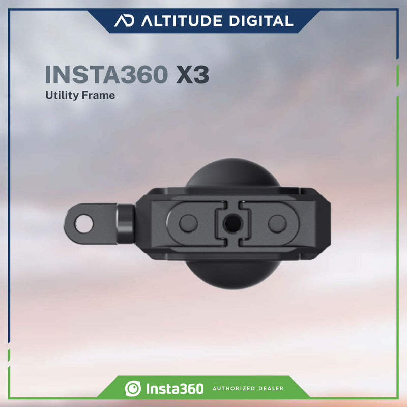 Insta360 X3 Utility Frame