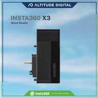 Insta360 X3 Quick Reader for Android