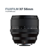 Fujifilm XF 56mm F1.2 WR Lens
