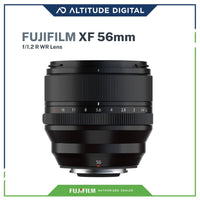 Fujifilm XF 56mm F1.2 WR Lens for the Fujifilm digital cameras
