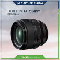 Fujifilm XF 56mm F1.2 WR Lens for digital cameras