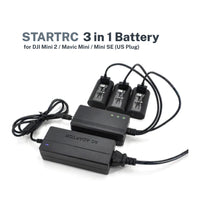 STARTRC 3 in 1 Battery for the DJI Mini 2