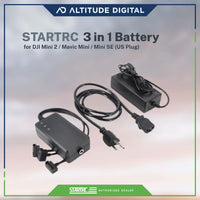 STARTRC 3 in 1 Battery (US Plug)