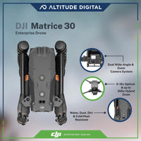 DJI Matrice 30 Enterprise Drone features