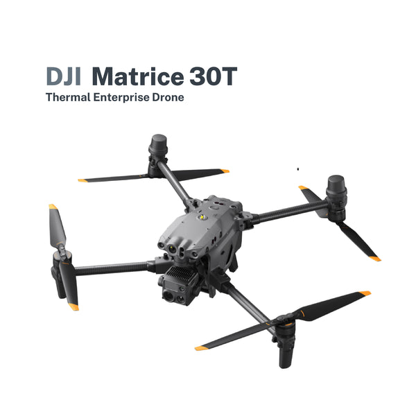 DJI Matrice 30T (Thermal)