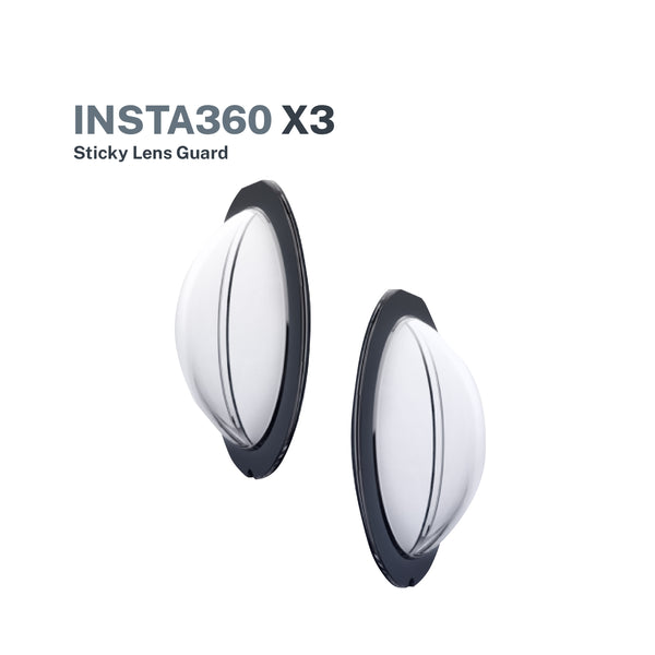 Insta360 X3 Sticky Lens Guard