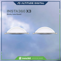 Insta360 X3 camera lens protector