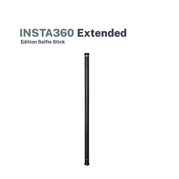 Insta360 Extended Selfie Stick for ONE X and ONE Cameras