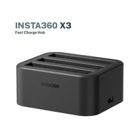 Insta360 X3 Fast Charge Hub
