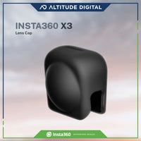 Durable Insta360 X3 Lens Cap