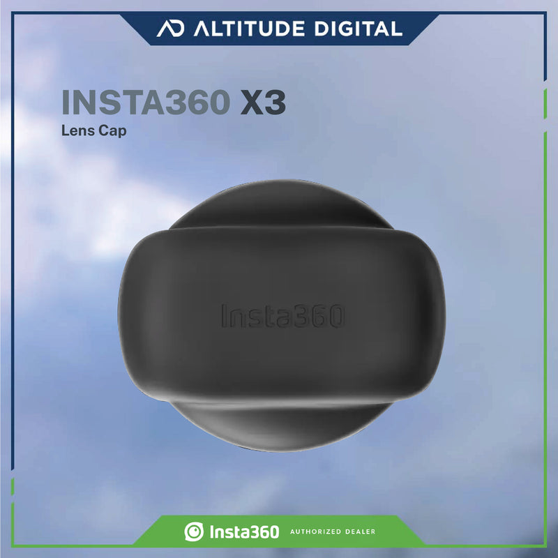 Insta360 X3 Lens Cap