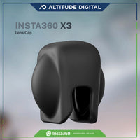 Insta360 X3 Lens Cap protective cover