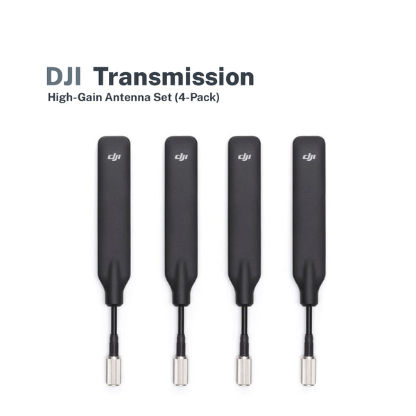 DJI Transmission High-Gain Antenna Set (Pre-Order)
