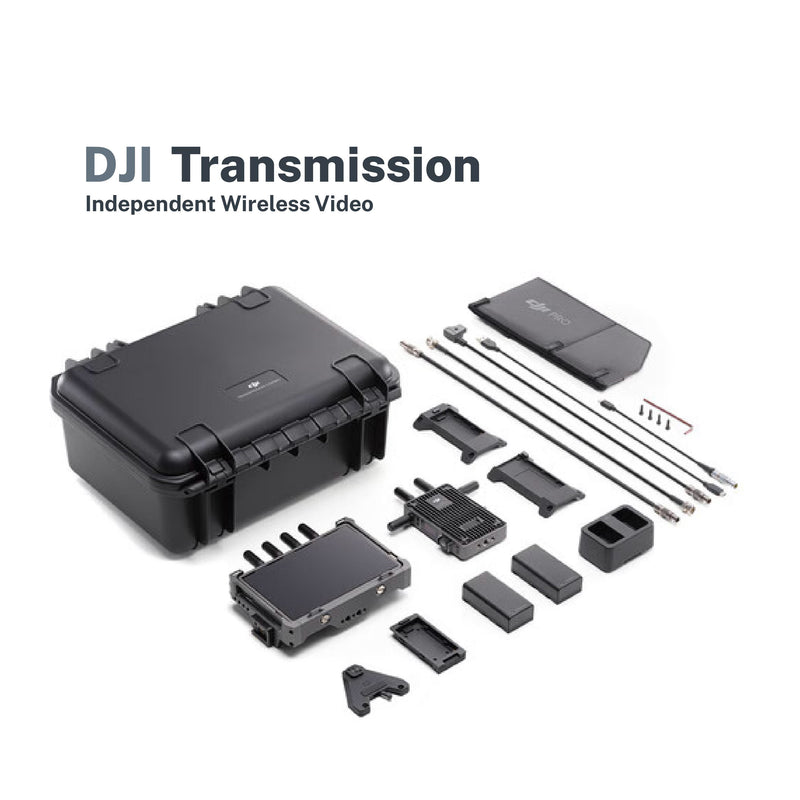 DJI Transmission Combo (Pre-Order)