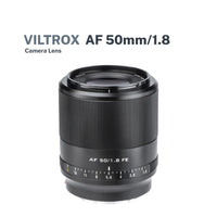 Viltrox AF 50mm F1.8 Autofocus Prime Lens