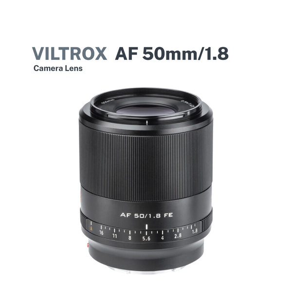 Viltrox AF 50mm Full-Frame Lens Altitude