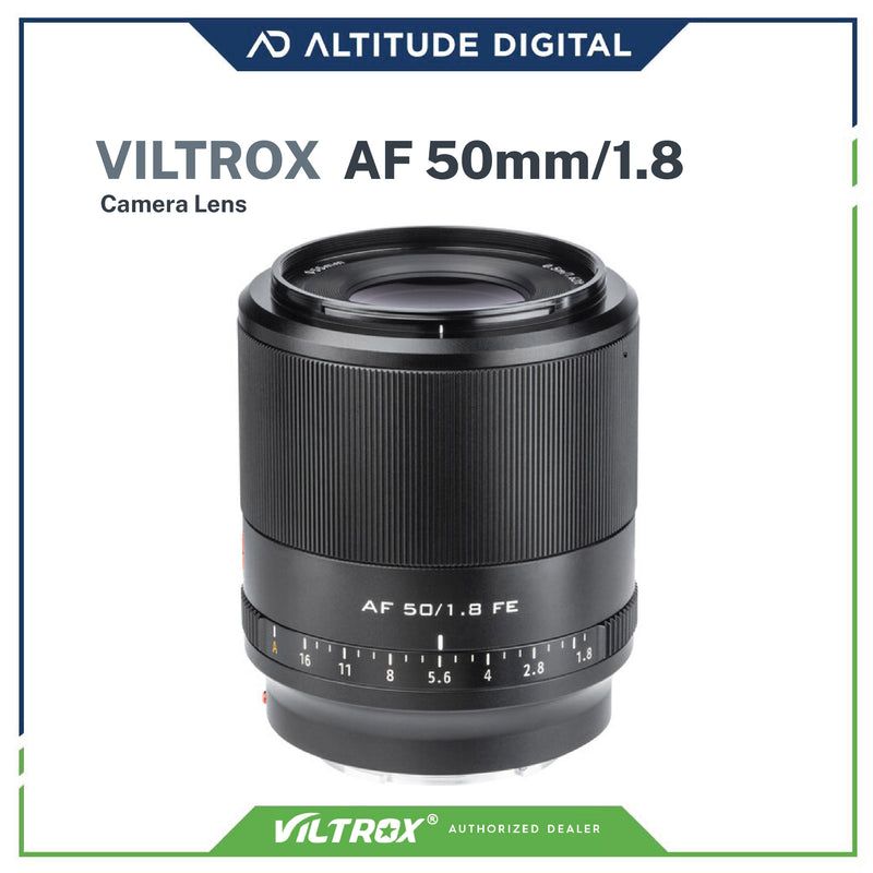 Viltrox AF 50mm f/1.8 Lens