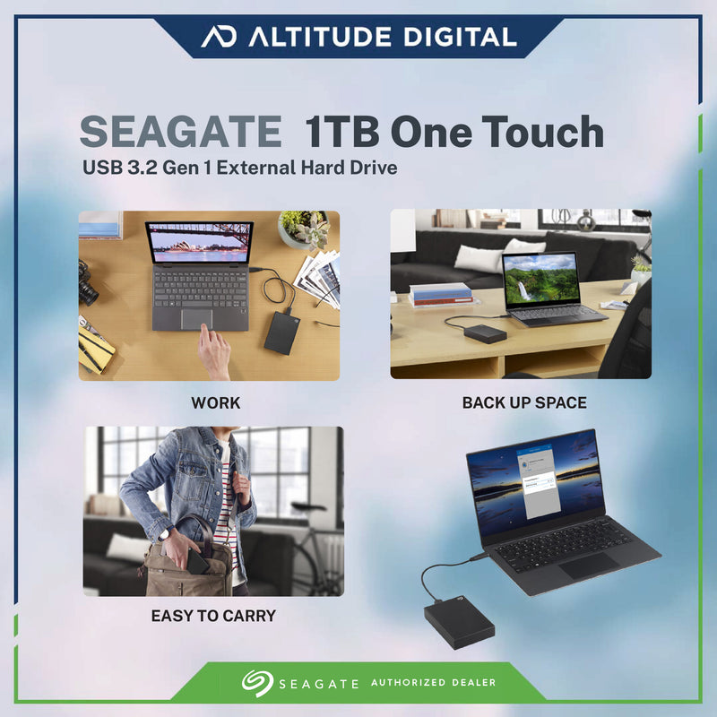 Seagate One Touch