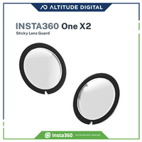 Insta360 One X2 Sticky Lens Guard for camera lens protection