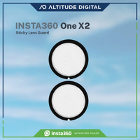 Protective lens cover for Insta360 One X2 Sticky Lens Guard