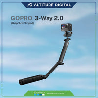 GoPro 3-Way 2.0 folding arm extension