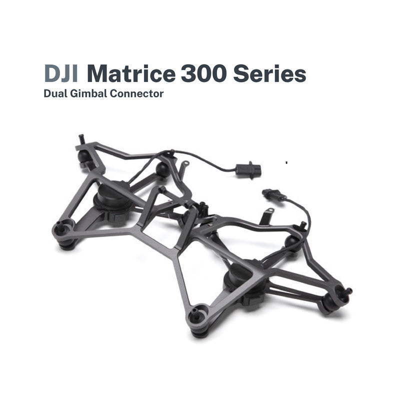 DJI Dual Gimbal Connector for MATRICE 300 RTK