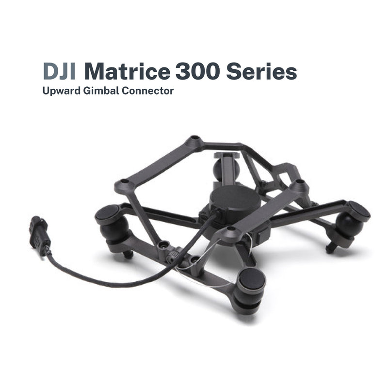 DJI Upward Gimbal Connector for MATRICE 300 RTK
