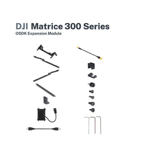 DJI OSDK Expansion Module for MATRICE 300 RTK
