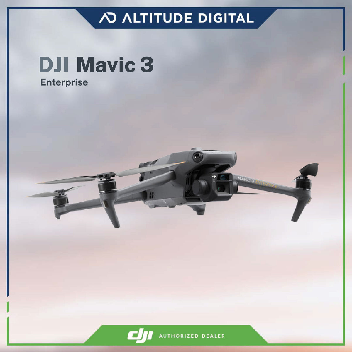 Digital Zoom Dji Mavic Zoom DJI Mavic Enterprise