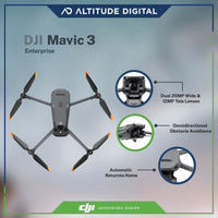DJI Mavic 3 Enterprise Specifications