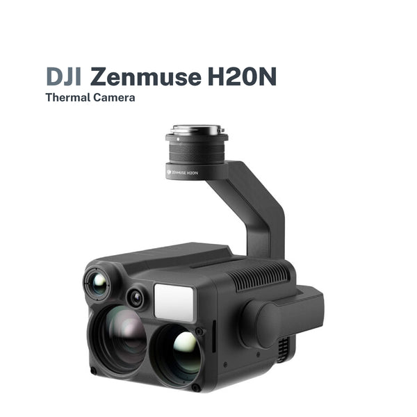 DJI Zenmuse H20N SP Night/Thermal Camera