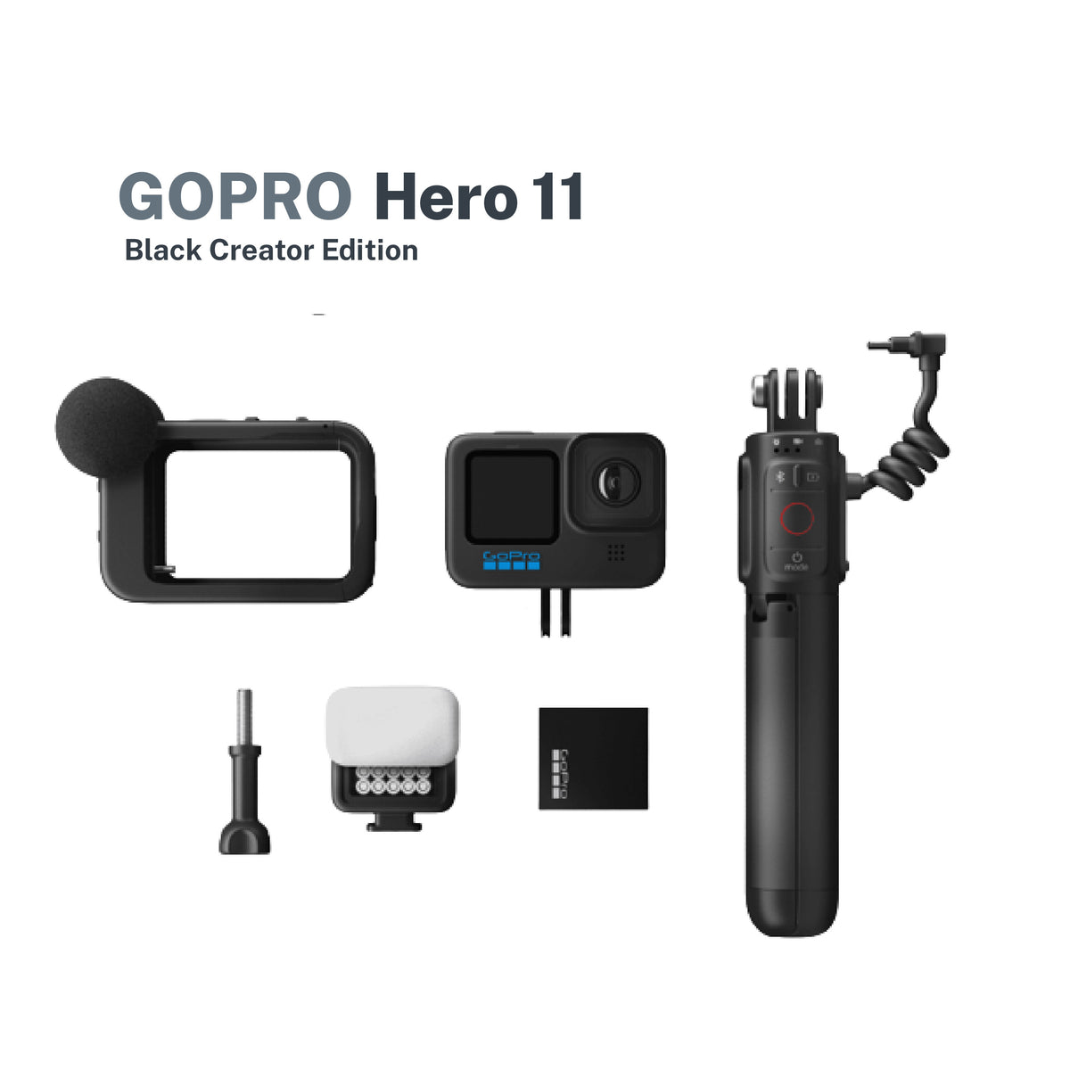 GoPro HERO11 Black Creator Edition Bundle 本日限定セール