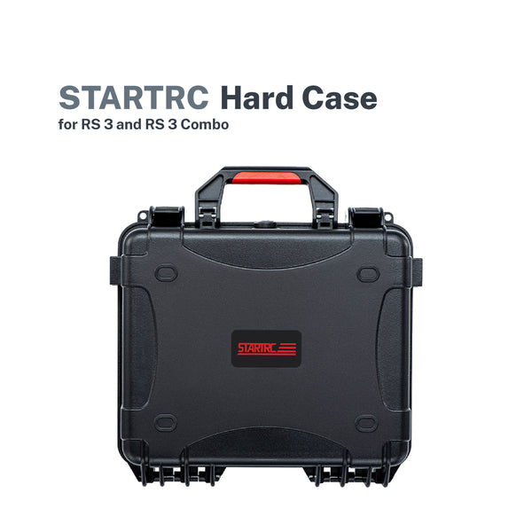 STARTRC Hard Case for RS 3 and RS 3 Combo