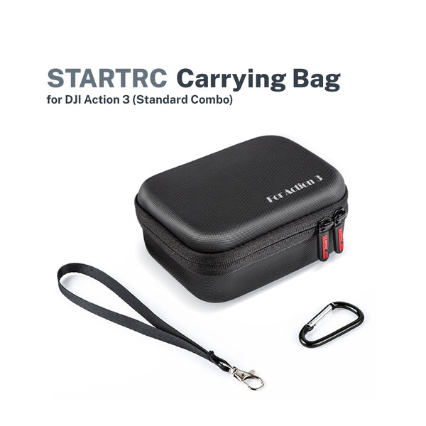 STARTRC Carrying Bag for DJI Action 3 (Standard Combo)