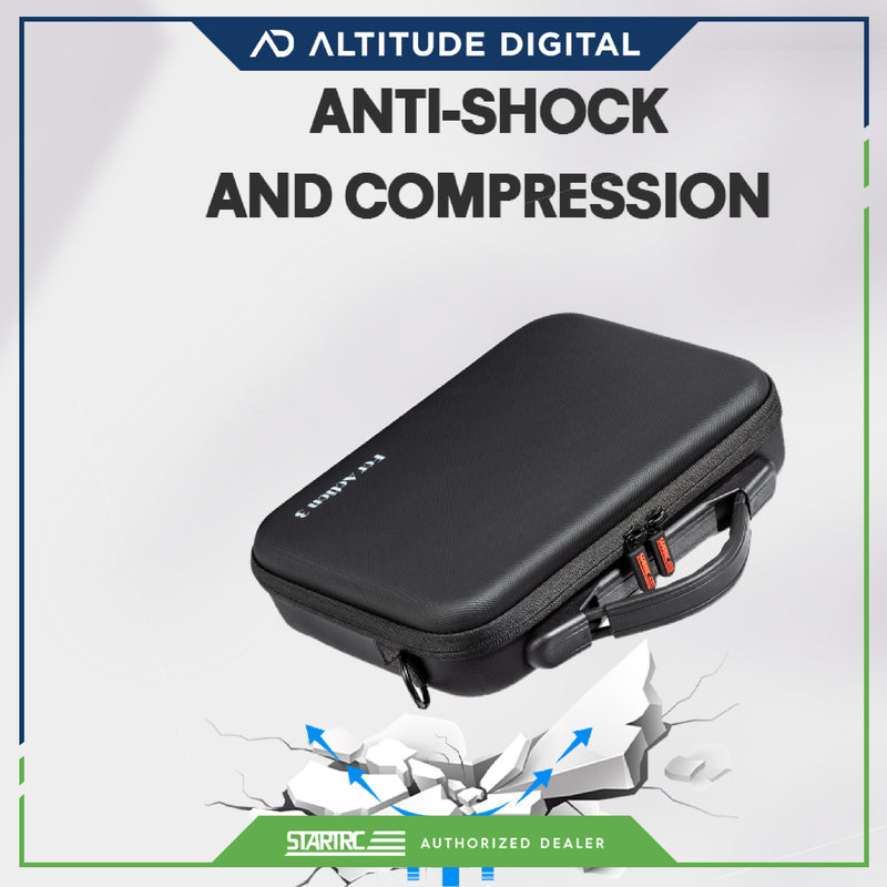 STARTRC Carrying Bag for DJI Action 3 (Adventure Combo)