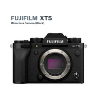 Fujifilm XT5 Mirrorless Camera in black (Body only)