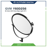 GVM-Y60D 60W Soft Light for Studio Photography