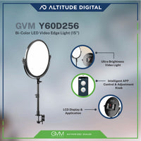 GVM-Y60D256 Features