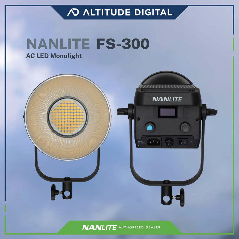 NANLITE FS-300