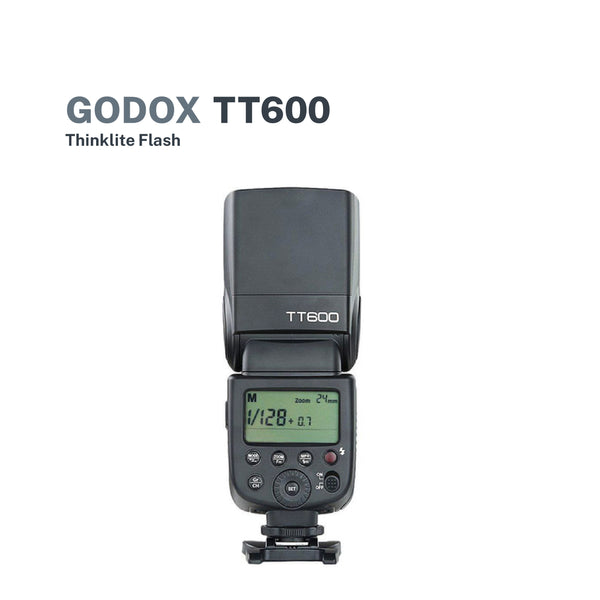 Godox TT600 Thinklite Flash