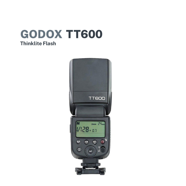 godox tt600 camera flash