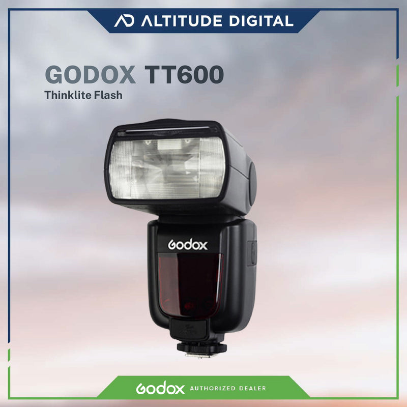 Godox TT600 Thinklite Standard Shoe Flash