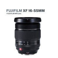 FUJIFILM XF 16-55mm F2.8 R LM WR Lens
