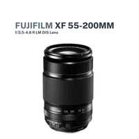 FUJIFILM XF 55-200mm F3.5-4.8 R LM OIS Lens