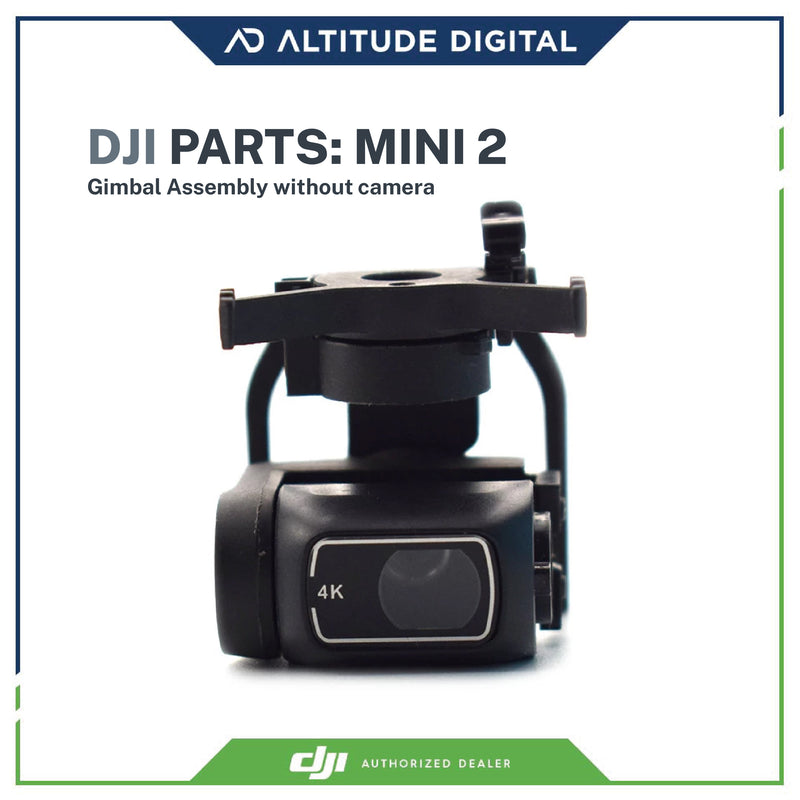 DJI Parts: Mini 2 Gimbal Assembly without camera